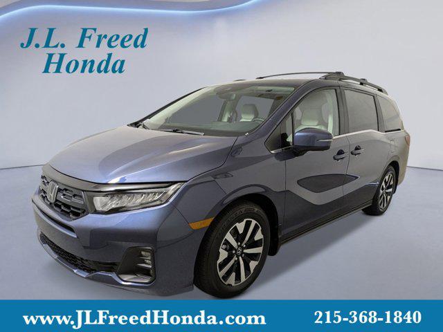 new 2026 Honda Odyssey car, priced at $44,885