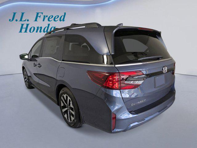 new 2026 Honda Odyssey car, priced at $44,885