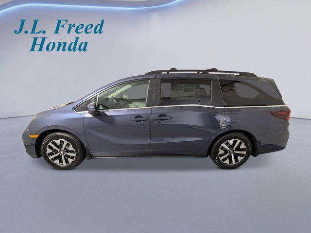 new 2026 Honda Odyssey car, priced at $44,885