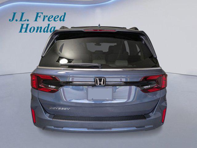 new 2026 Honda Odyssey car, priced at $44,885