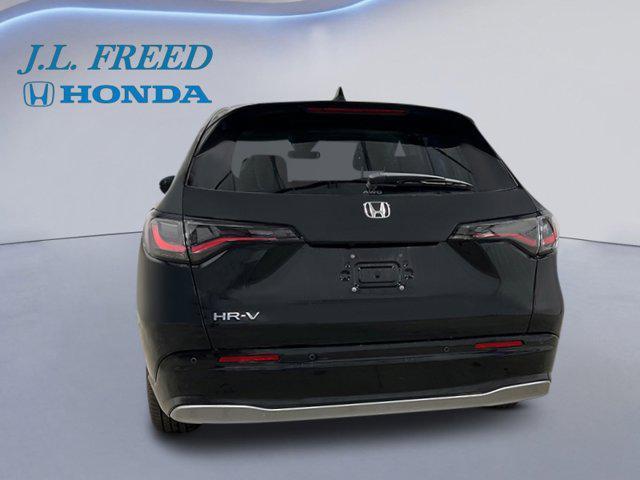 new 2025 Honda HR-V car, priced at $32,350