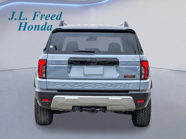 new 2026 Honda Passport car, priced at $51,555