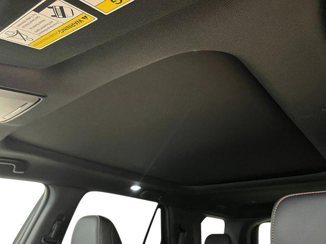 new 2026 Honda Passport car, priced at $51,555