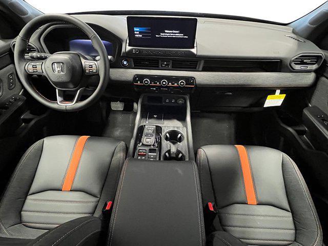 new 2026 Honda Passport car, priced at $51,555