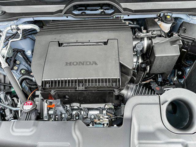 new 2026 Honda Passport car, priced at $51,555