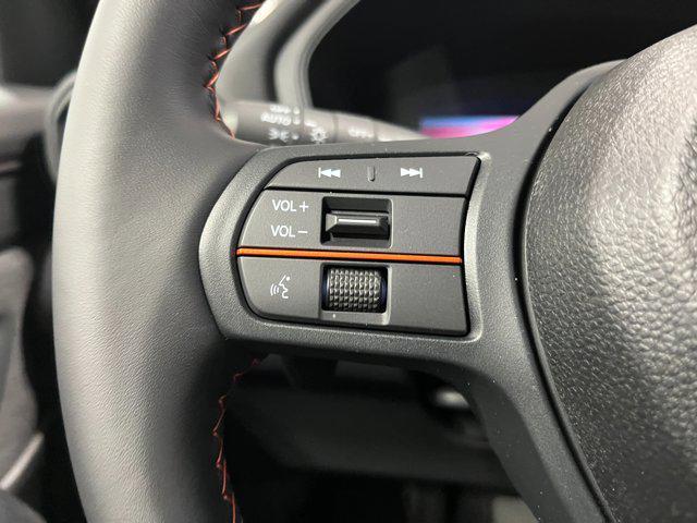 new 2026 Honda Passport car, priced at $51,555