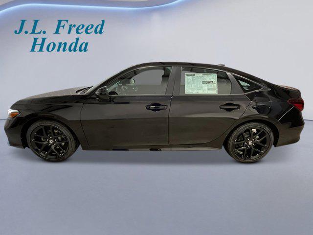 new 2026 Honda Civic car, priced at $27,745