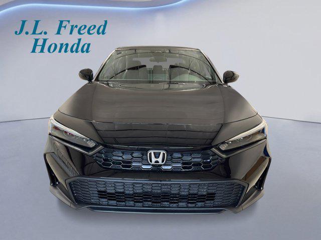 new 2026 Honda Civic car, priced at $27,745