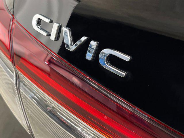 new 2026 Honda Civic car, priced at $27,745