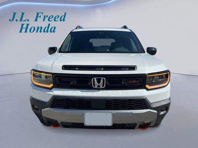 new 2026 Honda Passport car, priced at $50,355