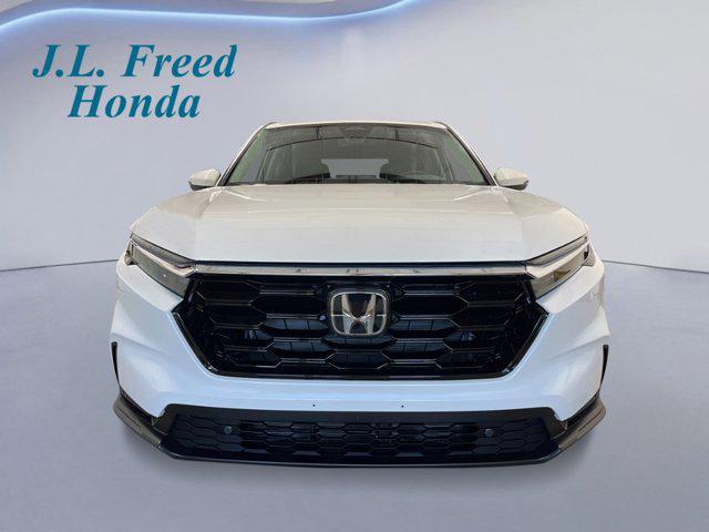 new 2026 Honda CR-V car, priced at $38,750