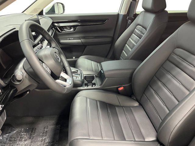 new 2026 Honda CR-V car, priced at $38,750