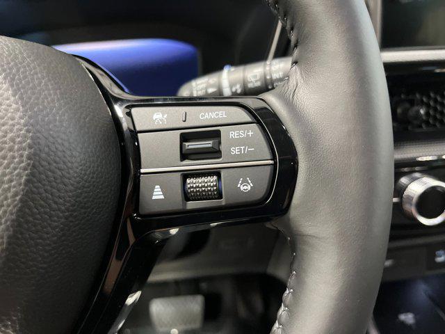 new 2026 Honda CR-V car, priced at $38,750