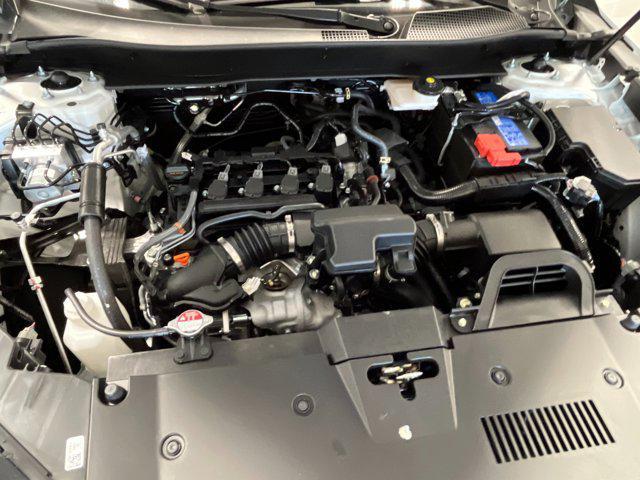 new 2026 Honda CR-V car, priced at $38,750