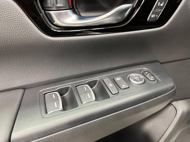 new 2026 Honda CR-V car, priced at $38,750