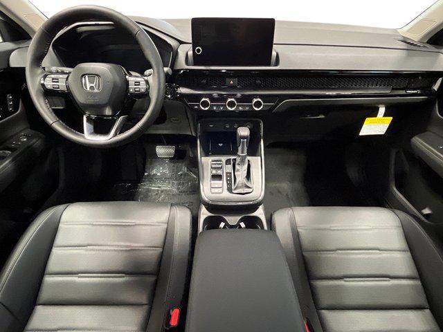 new 2026 Honda CR-V car, priced at $38,750