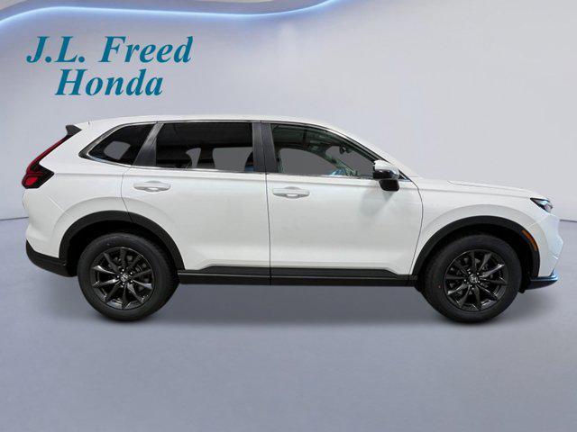 new 2026 Honda CR-V car, priced at $38,750