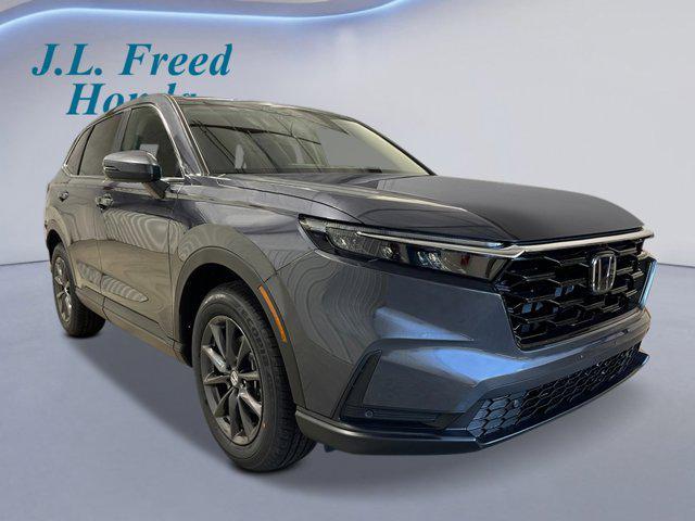 new 2026 Honda CR-V car, priced at $38,350