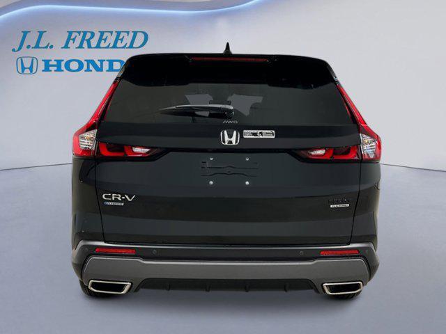 new 2025 Honda CR-V Hybrid car, priced at $42,495