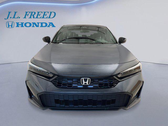 new 2025 Honda Civic car, priced at $27,400