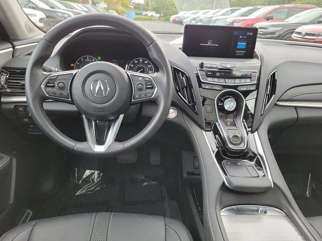 used 2023 Acura RDX car, priced at $38,000