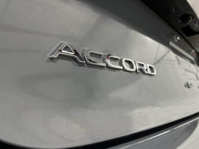 new 2025 Honda Accord Hybrid car, priced at $40,905