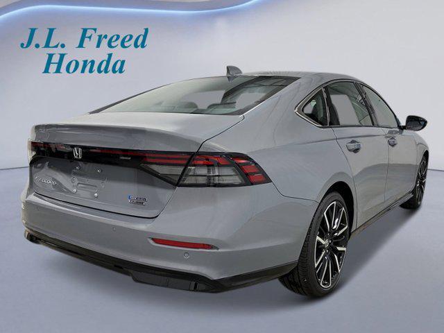 new 2025 Honda Accord Hybrid car, priced at $40,905