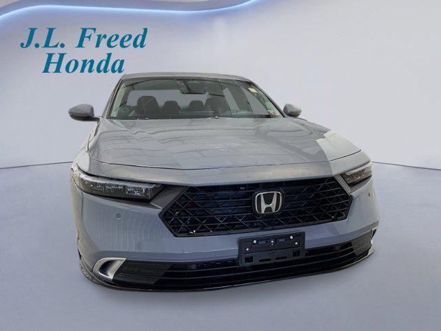 new 2025 Honda Accord Hybrid car, priced at $40,905