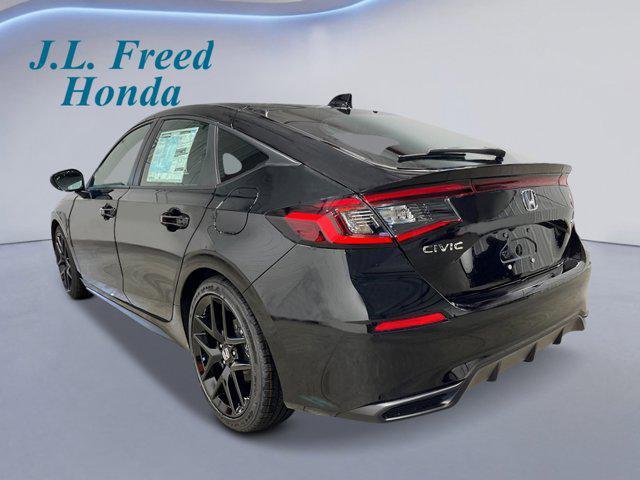 new 2025 Honda Civic car, priced at $28,600