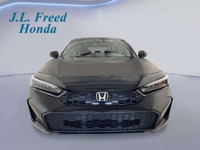 new 2025 Honda Civic car, priced at $28,600