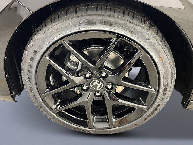 new 2025 Honda Civic car, priced at $28,600