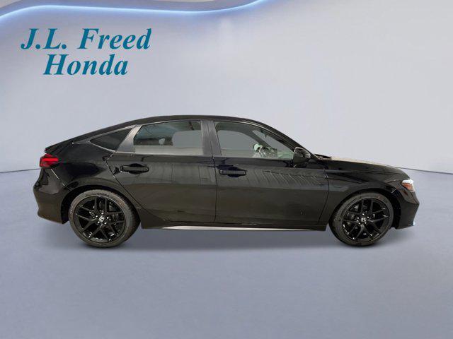 new 2025 Honda Civic car, priced at $28,600