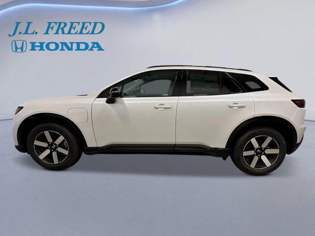 new 2025 Honda Prologue car, priced at $56,605