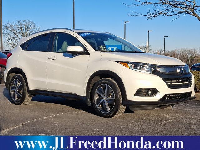 used 2022 Honda HR-V car, priced at $23,827