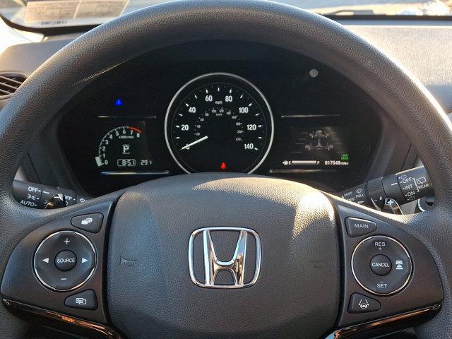 used 2022 Honda HR-V car, priced at $23,827