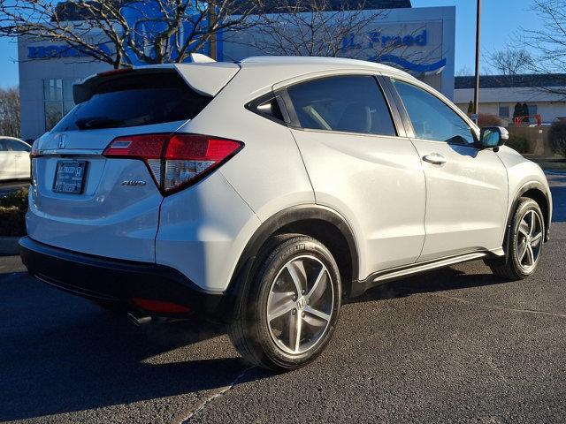 used 2022 Honda HR-V car, priced at $23,827