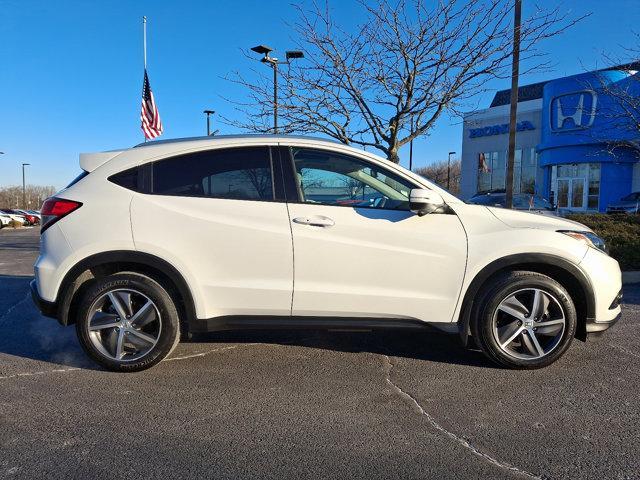 used 2022 Honda HR-V car, priced at $23,827