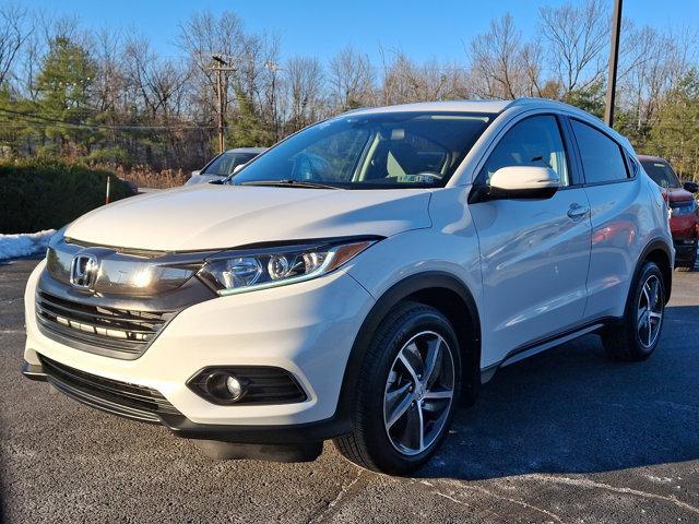 used 2022 Honda HR-V car, priced at $23,827