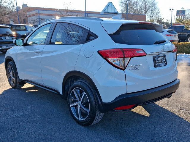 used 2022 Honda HR-V car, priced at $23,827