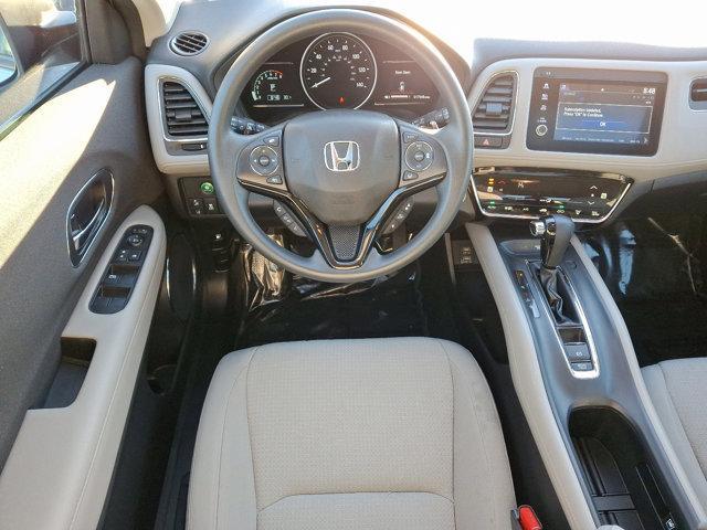 used 2022 Honda HR-V car, priced at $23,827