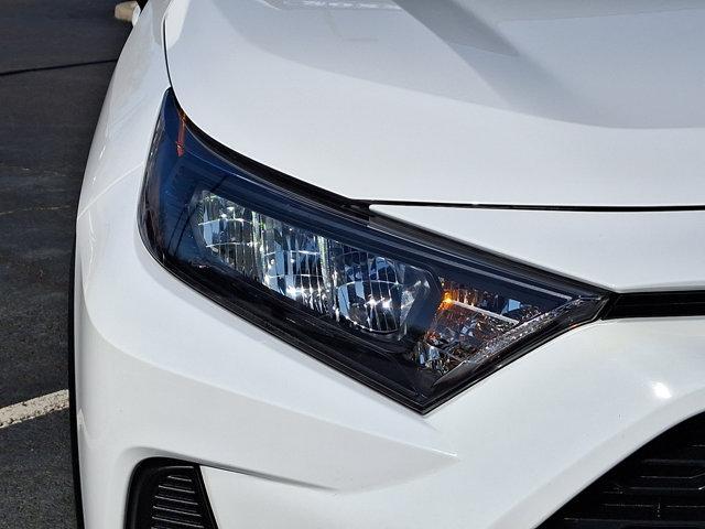 used 2022 Toyota RAV4 car, priced at $26,000