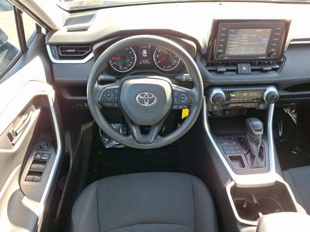 used 2022 Toyota RAV4 car, priced at $26,000