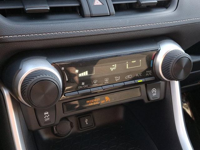 used 2022 Toyota RAV4 car, priced at $26,000