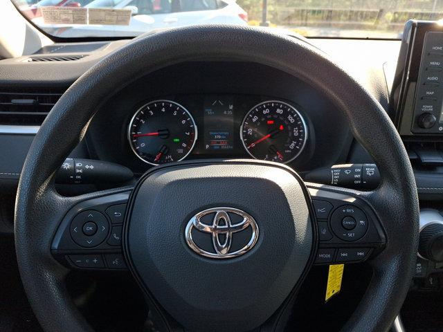 used 2022 Toyota RAV4 car, priced at $26,000