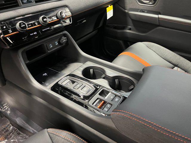 new 2026 Honda Passport car, priced at $50,575