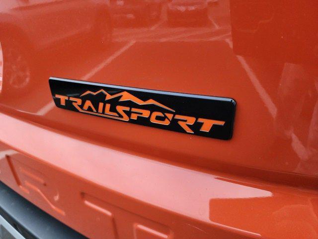 new 2026 Honda Passport car, priced at $50,575