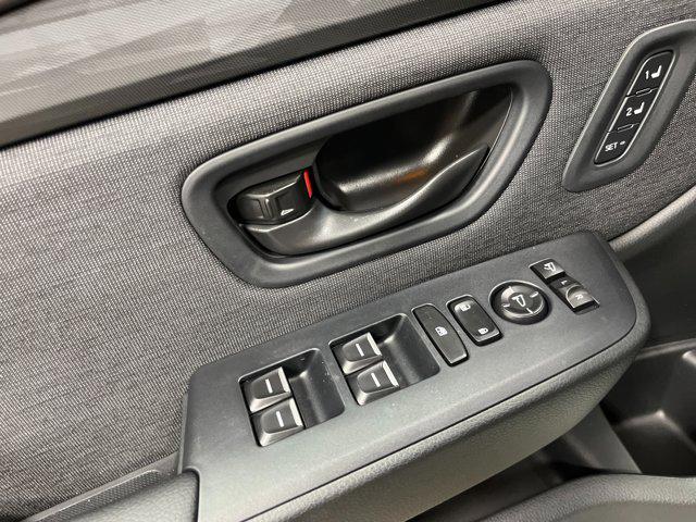new 2026 Honda Passport car, priced at $50,575
