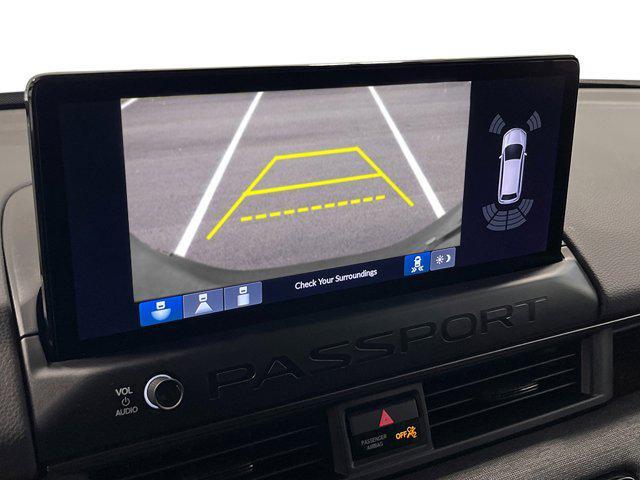 new 2026 Honda Passport car, priced at $50,575