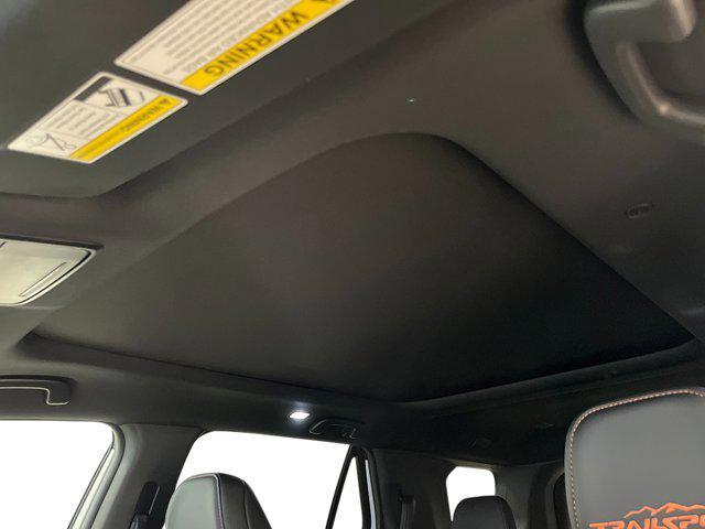 new 2026 Honda Passport car, priced at $50,575