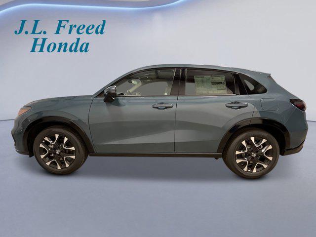 new 2026 Honda HR-V car, priced at $33,455